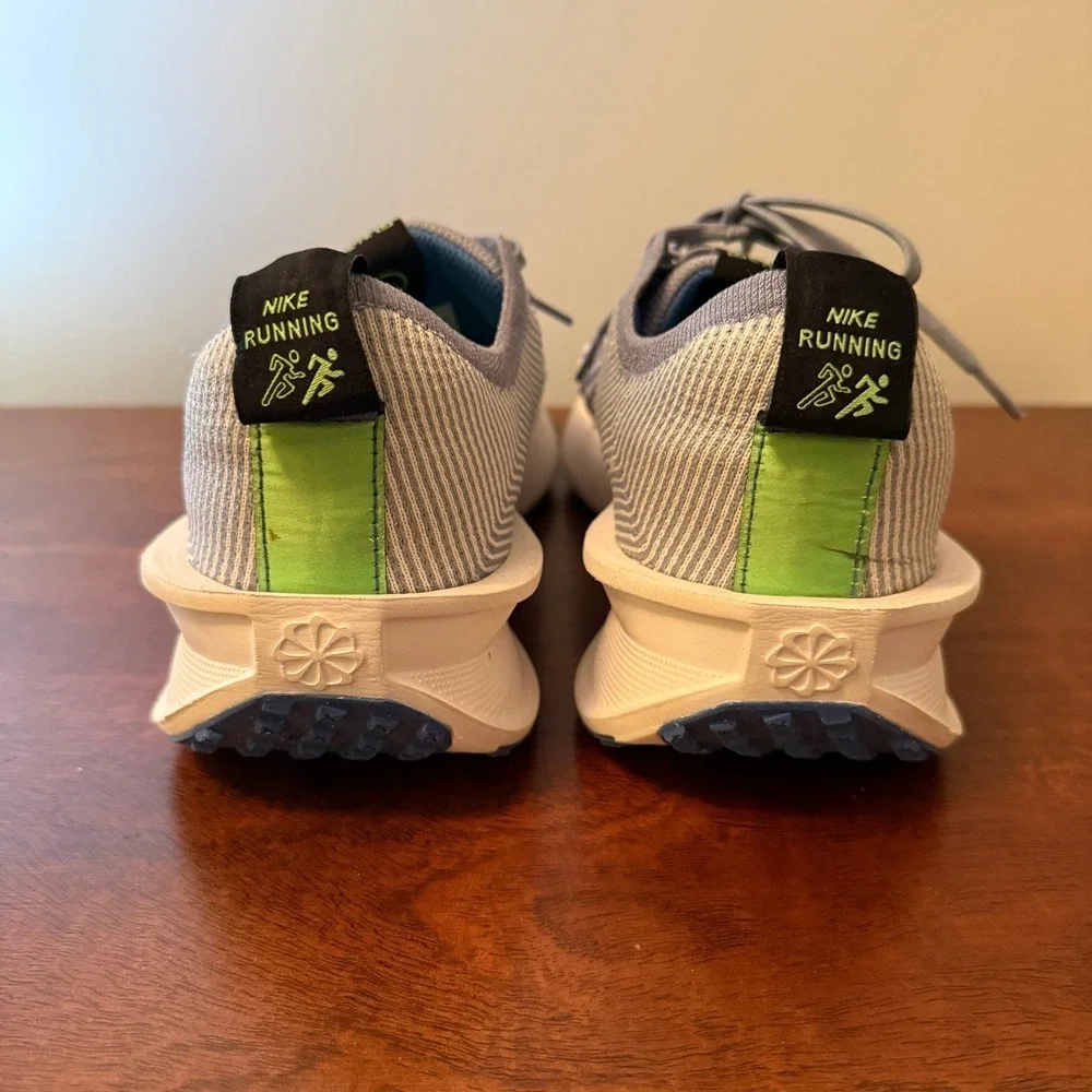 Nike description interact